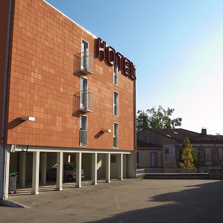 Inter-Hotel Toulouse Aeroport Blagnac Exterior foto