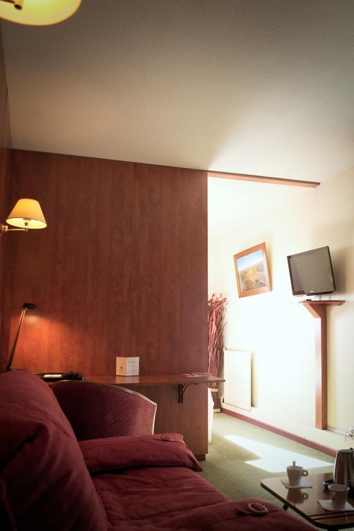 Inter-Hotel Toulouse Aeroport Blagnac Cameră foto
