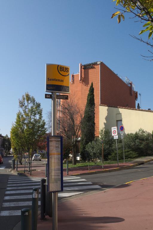 Inter-Hotel Toulouse Aeroport Blagnac Exterior foto