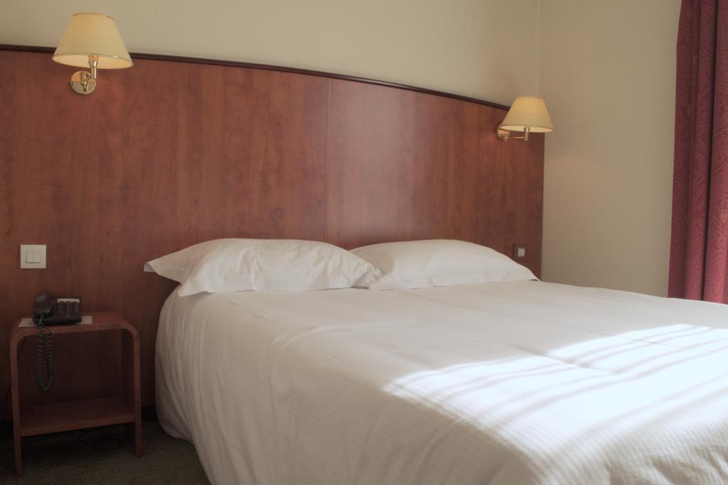 Inter-Hotel Toulouse Aeroport Blagnac Cameră foto