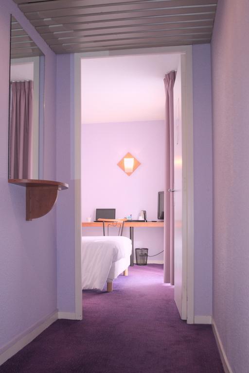 Inter-Hotel Toulouse Aeroport Blagnac Cameră foto