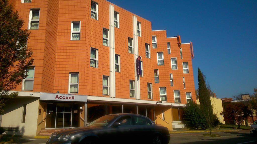 Inter-Hotel Toulouse Aeroport Blagnac Exterior foto