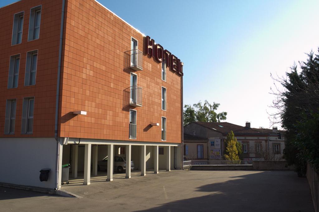 Inter-Hotel Toulouse Aeroport Blagnac Exterior foto