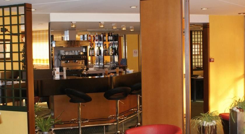 Inter-Hotel Toulouse Aeroport Blagnac Exterior foto