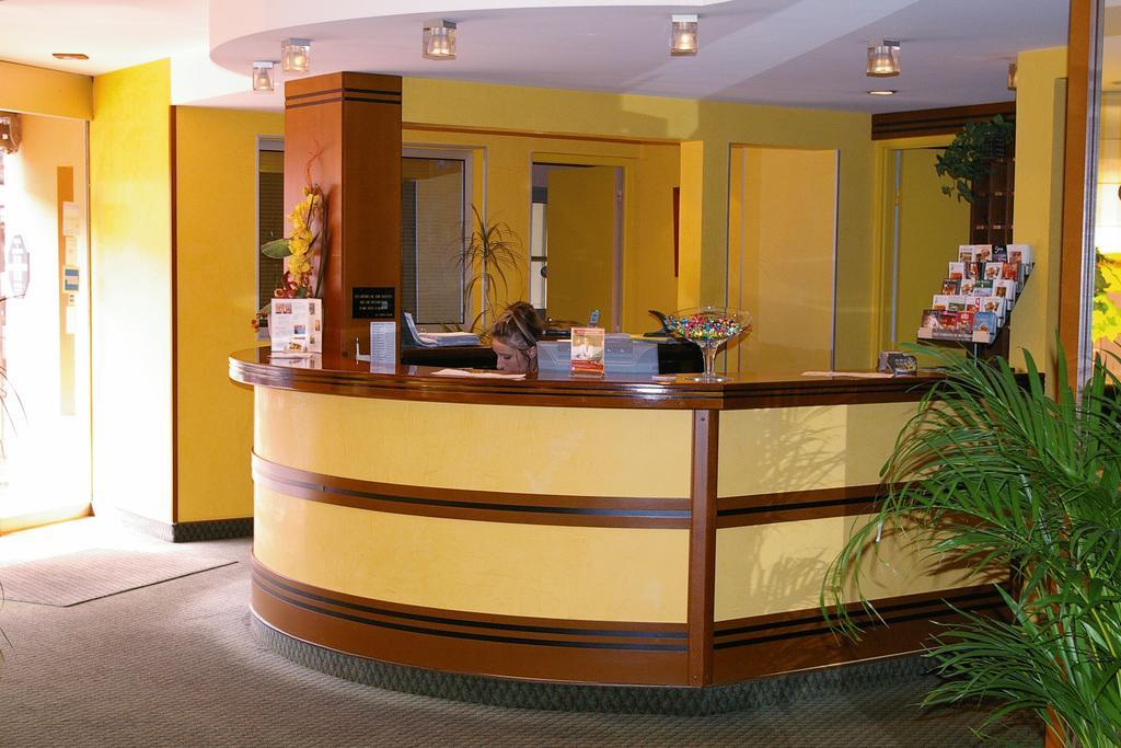 Inter-Hotel Toulouse Aeroport Blagnac Exterior foto