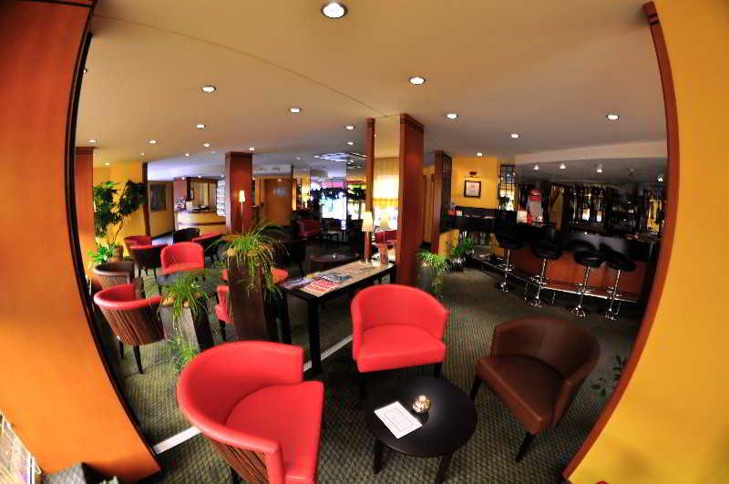 Inter-Hotel Toulouse Aeroport Blagnac Exterior foto