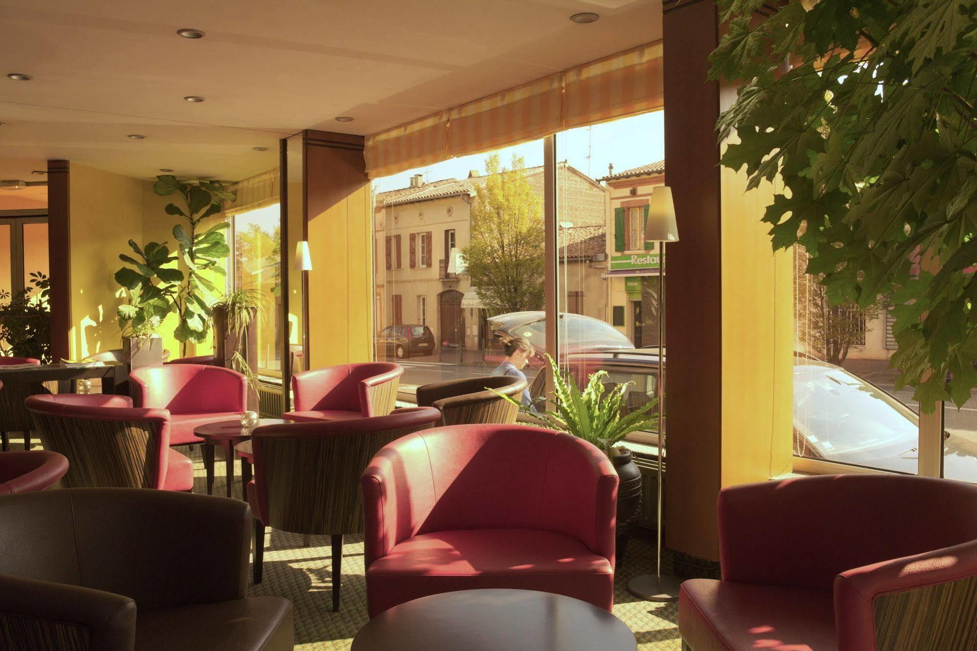 Inter-Hotel Toulouse Aeroport Blagnac Exterior foto